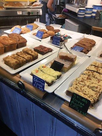 Sarah's Pasty Shop